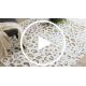 Tapete BLISS Z232AZ128 creme / bege - Padrão leopardo, moderno, estrutural