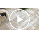 Tapete BLISS Z165AZ128 creme / bege - Abstração, moderno, estrutural